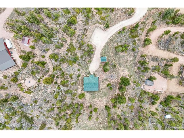 5647 N County Road 73c, Red Feather Lakes, CO 80545