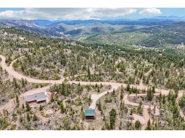 5647 N County Road 73c, Red Feather Lakes, CO 80545