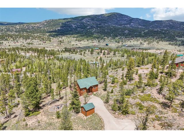 5647 N County Road 73c, Red Feather Lakes, CO 80545