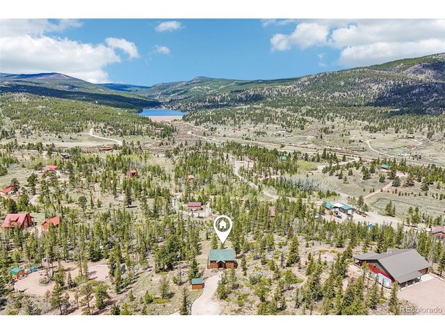 5647 N County Road 73c, Red Feather Lakes, CO 80545