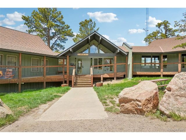 5647 N County Road 73c, Red Feather Lakes, CO 80545