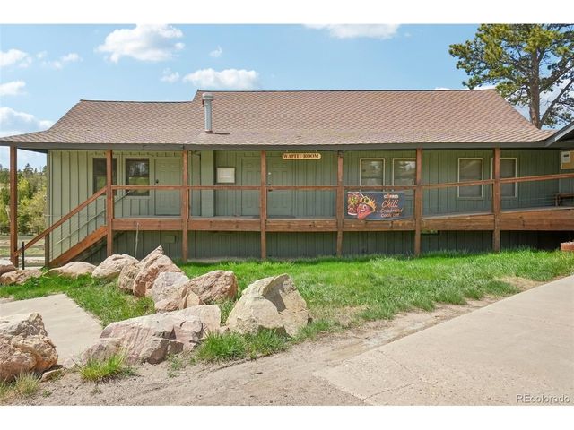 5647 N County Road 73c, Red Feather Lakes, CO 80545