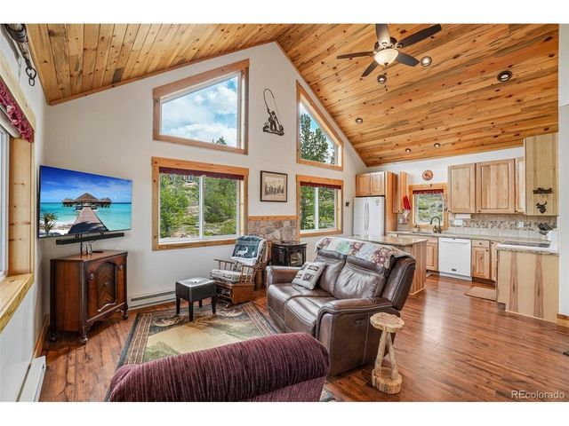 5647 N County Road 73c, Red Feather Lakes, CO 80545
