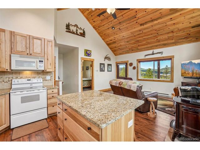 5647 N County Road 73c, Red Feather Lakes, CO 80545