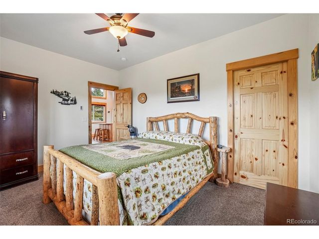 5647 N County Road 73c, Red Feather Lakes, CO 80545