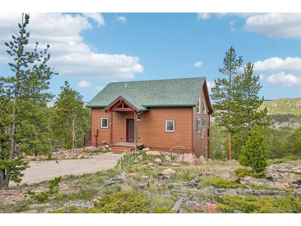 5647 N County Road 73c, Red Feather Lakes, CO 80545