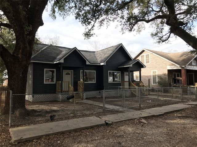 2614 Delano Street N, Houston, TX 77004