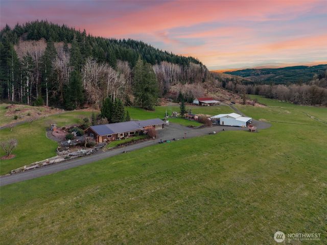 65 Wilderness Road, Oakville, WA 98568