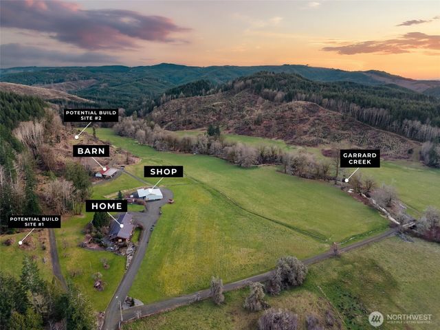 65 Wilderness Road, Oakville, WA 98568