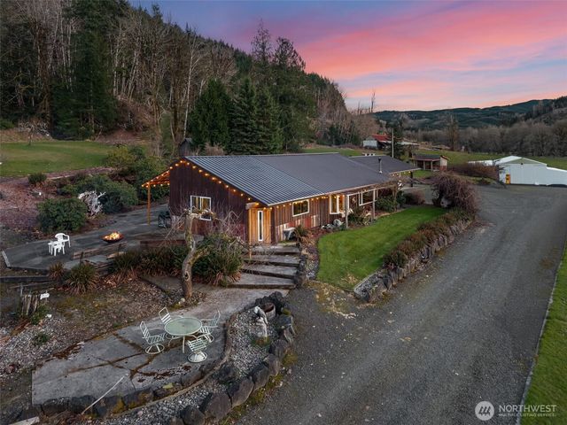 65 Wilderness Road, Oakville, WA 98568
