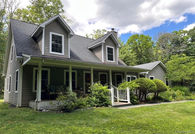 99 Van Tine Road, Kerhonkson, NY 12446