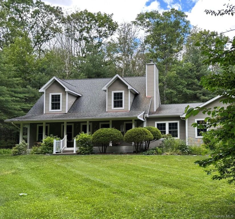 99 Van Tine Road, Kerhonkson, NY 12446