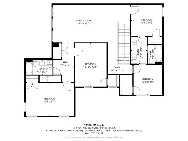 10408 Table Bluff Street, Aubrey, TX 76227
