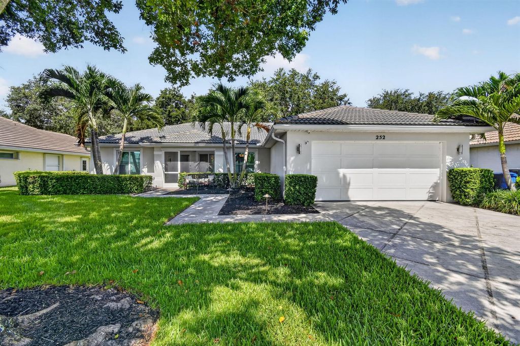 252 Coconut Point, Jupiter, FL 33458