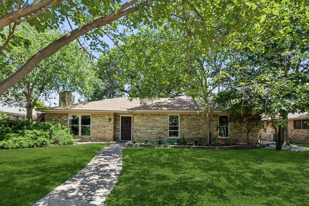 2310 Bengal Lane, Plano, TX 75023
