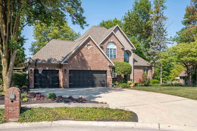 281 Creekside Court, Hartford City, IN 47348