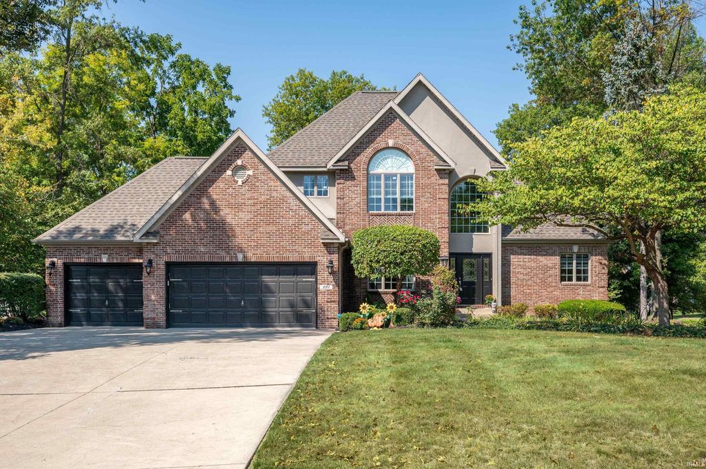 281 Creekside Court, Hartford City, IN 47348