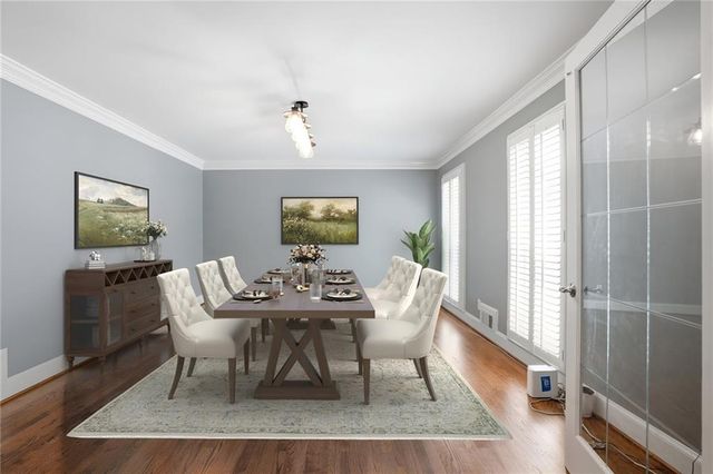 210 Woodrill Way, Atlanta, GA 30350