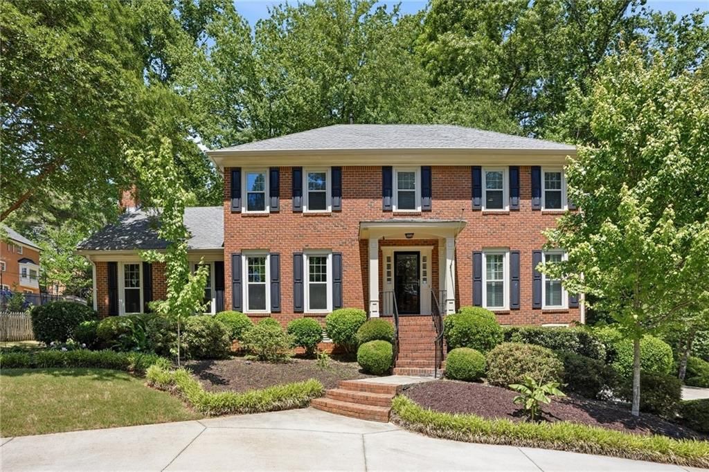 210 Woodrill Way, Atlanta, GA 30350