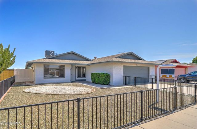 5619 W HARTFORD Avenue, Glendale, AZ 85308