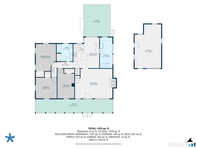 1070 Norwich Road, Plainfield, CT 06374