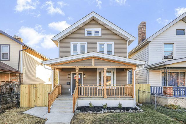 1452 S 4th Street, Columbus, OH 43207