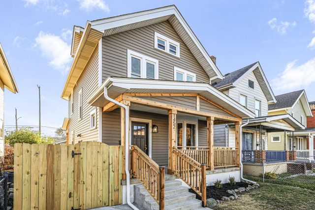 1452 S 4th Street, Columbus, OH 43207