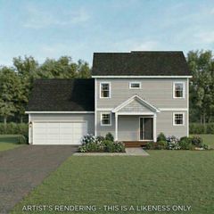 4 Barnabas Court Lot 4 Aiken Plan, Colchester (colchester), VT 05468