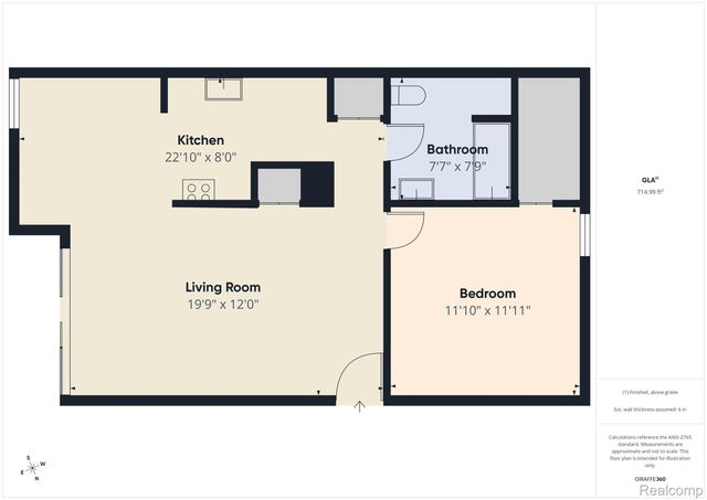 33007 Fargo Street, Livonia, MI 48152