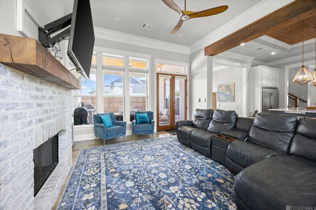 17408 Saw Grass Trail Ave, Prairieville, LA 70769