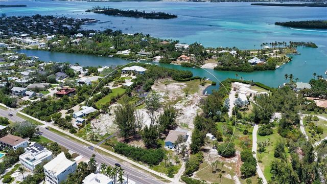 6664 & 6660 & 6670 GULF OF MEXICO DRIVE, Longboat Key, FL 34228