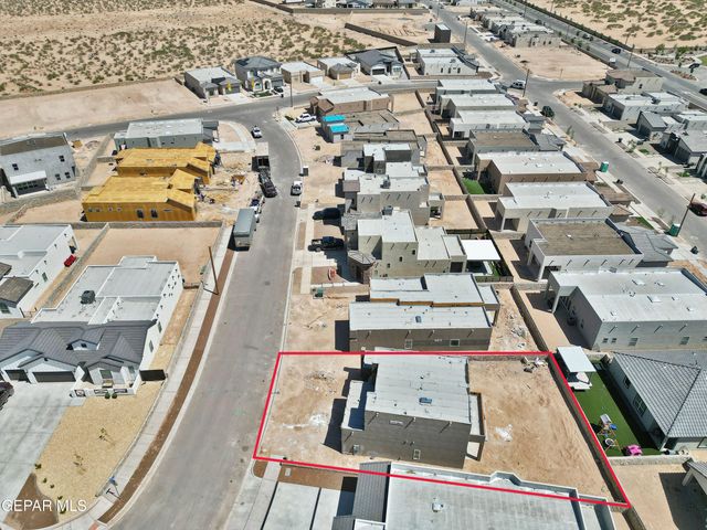 13236 Verwood Drive, El Paso, TX 79928