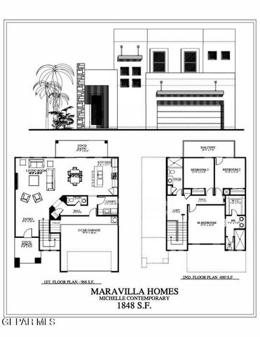 13236 Verwood Drive, El Paso, TX 79928