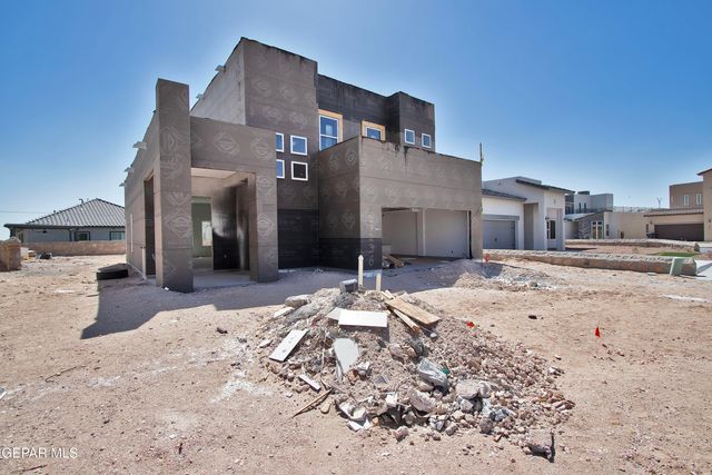 13236 Verwood Drive, El Paso, TX 79928