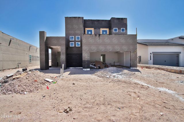 13236 Verwood Drive, El Paso, TX 79928