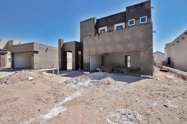 13236 Verwood Drive, El Paso, TX 79928