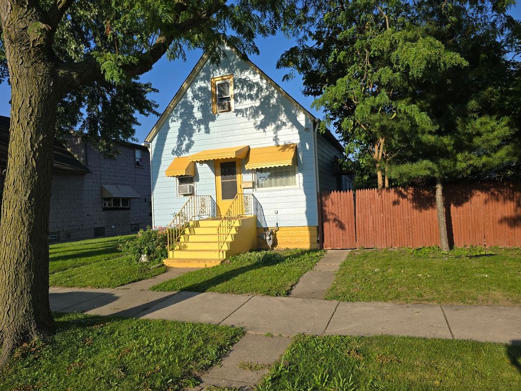 14321 S Mckinley Avenue, Posen, IL 60469