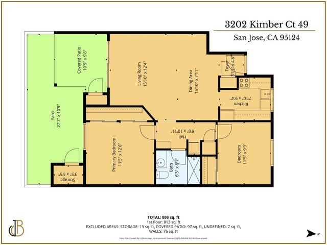 3202 Kimber Court 49, San Jose, CA 95124