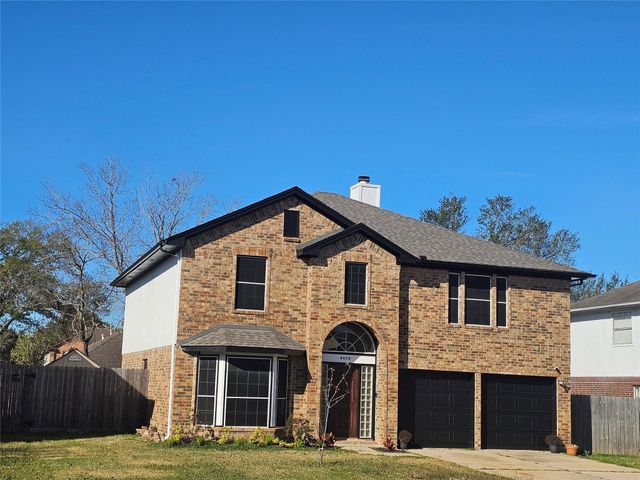 4406 Egret Drive, Seabrook, TX 77586