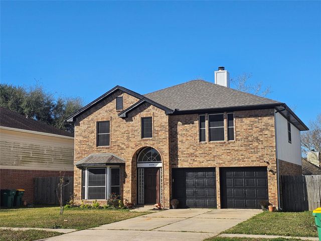 4406 Egret Drive, Seabrook, TX 77586