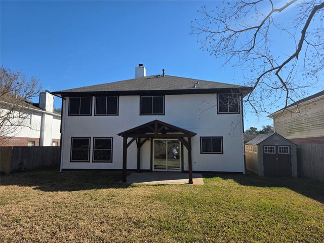 4406 Egret Drive, Seabrook, TX 77586