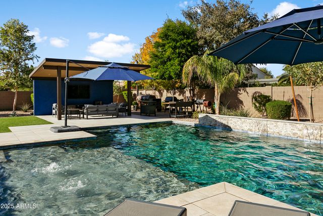 11628 E Starflower Drive, Chandler, AZ 85249