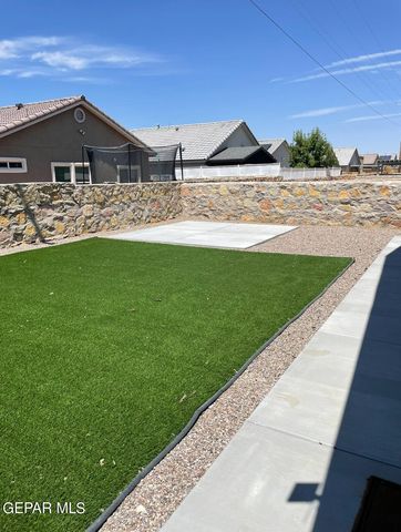 1061 INDIGO SKY Street, El Paso, TX 79928