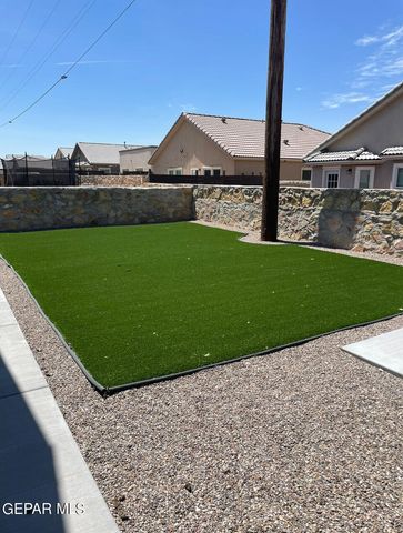 1061 INDIGO SKY Street, El Paso, TX 79928