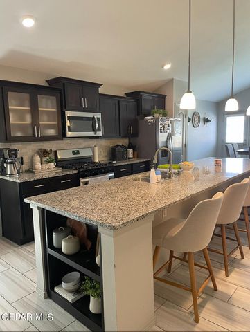 1061 INDIGO SKY Street, El Paso, TX 79928