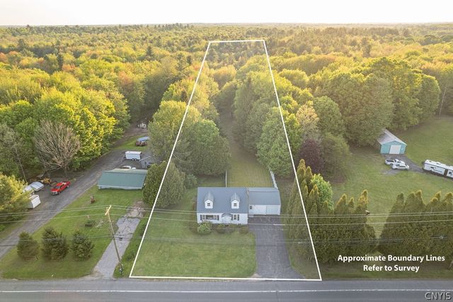 1719 US Route 11, Hastings, NY 13076