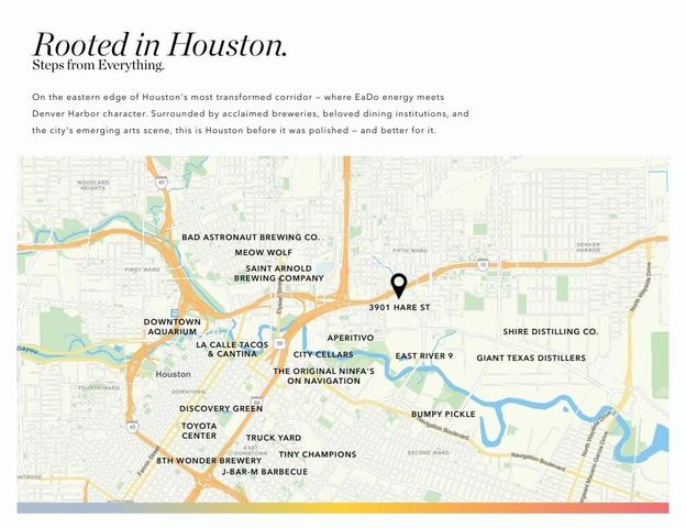3901 Hare Street, Houston, TX 77020