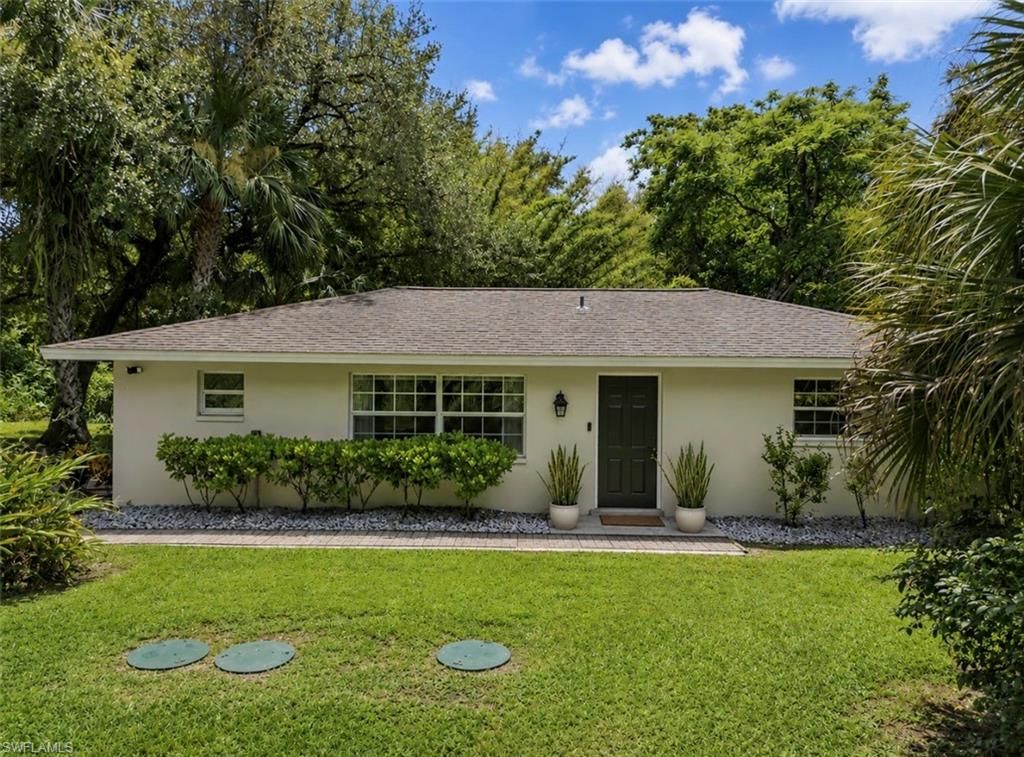 5091 Muddy LN, FORT MYERS, FL 33905 — exterior