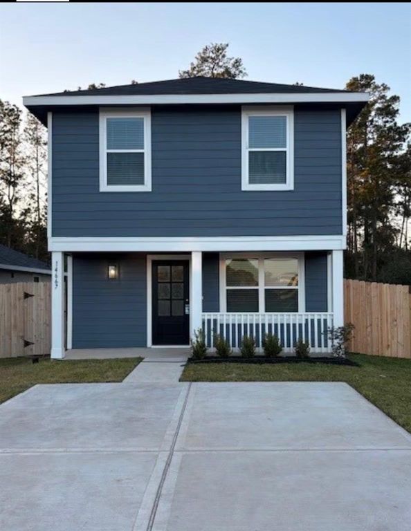 14634 New Village Drive, Willis, TX 77378