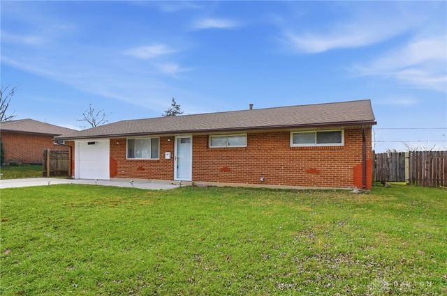 6709 Harshmanville Road, Huber Heights, OH 45424